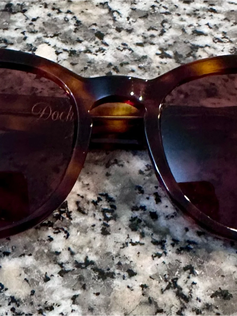 J. Crew Dock Sunglasses Tortoiseshell